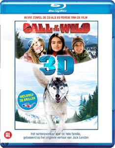 Call of the Wild 3D (Blu-Ray)